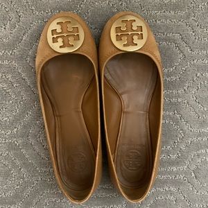 Tory Burch Reva Flats
